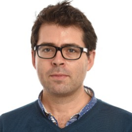 Speaker Dr Oliver Robinson